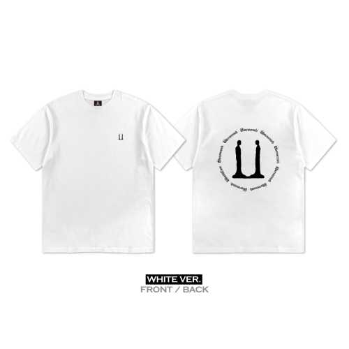 G-DRAGON - T-Shirt [2025 World Tour 'Übermensch' Official MD
