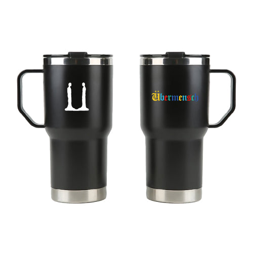G-DRAGON - Tumbler [2025 World Tour 'Übermensch' Official MD] - K