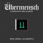 G-DRAGON - Übermensch [3rd Album - Mini Jewel Case Ver.] - K PLACE