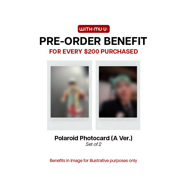 G-DRAGON - Trooper Hat [2025 World Tour in Seoul 'Übermensch