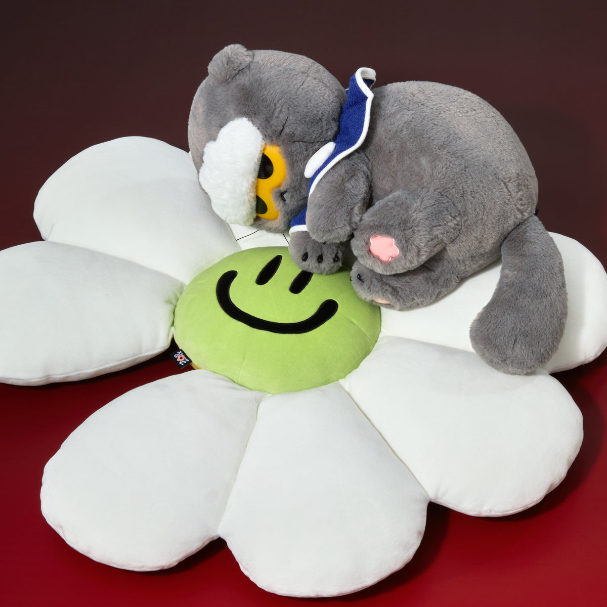 G-DRAGON ZOandFRIENDS AandNE Cushion ZOAful Days POP-UP - Main Image 3
