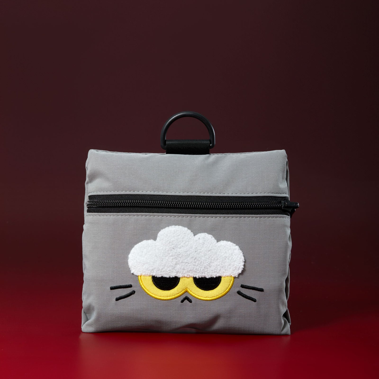 G-DRAGON ZOandFRIENDS Foldable Travel Bag ZOAful Days POP-UP - Main Image 1