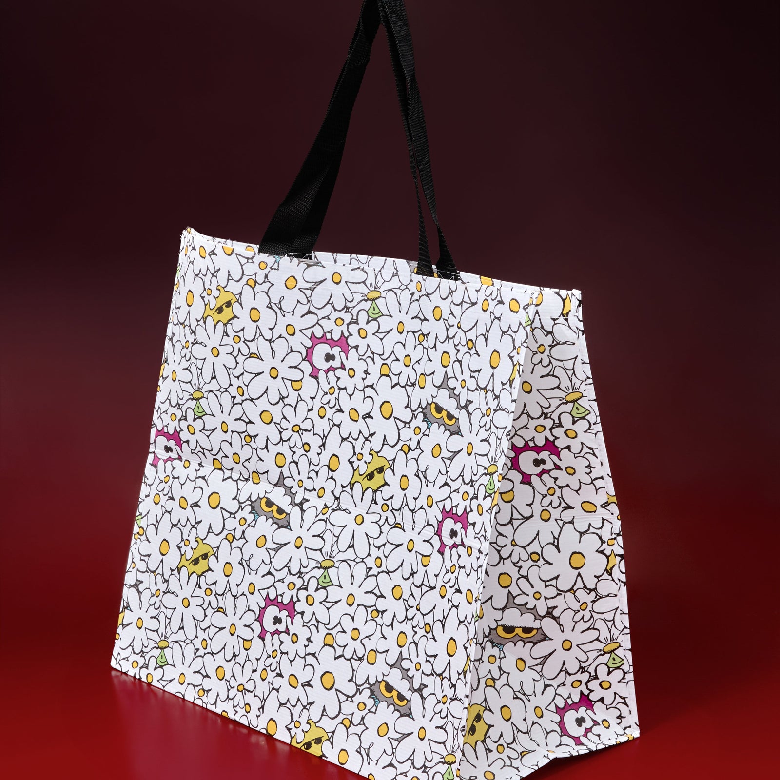  G-DRAGON ZOandFRIENDS Reusable Bag ZOAful Days POP-UP - Main Image