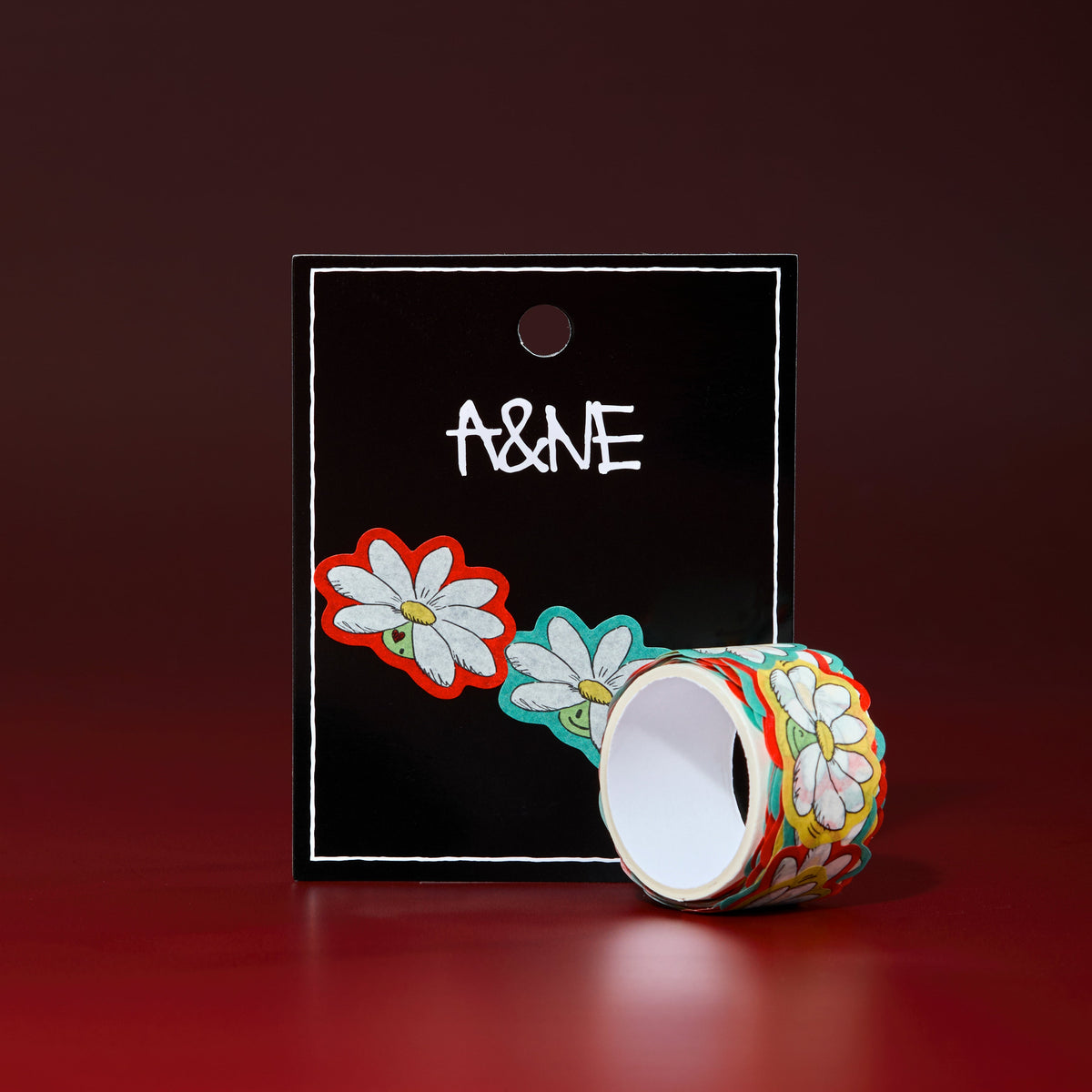 G-DRAGON ZOandFRIENDS ROLL STICKER ZOAful Days POP-UP - AandNE Ver - Main Image 