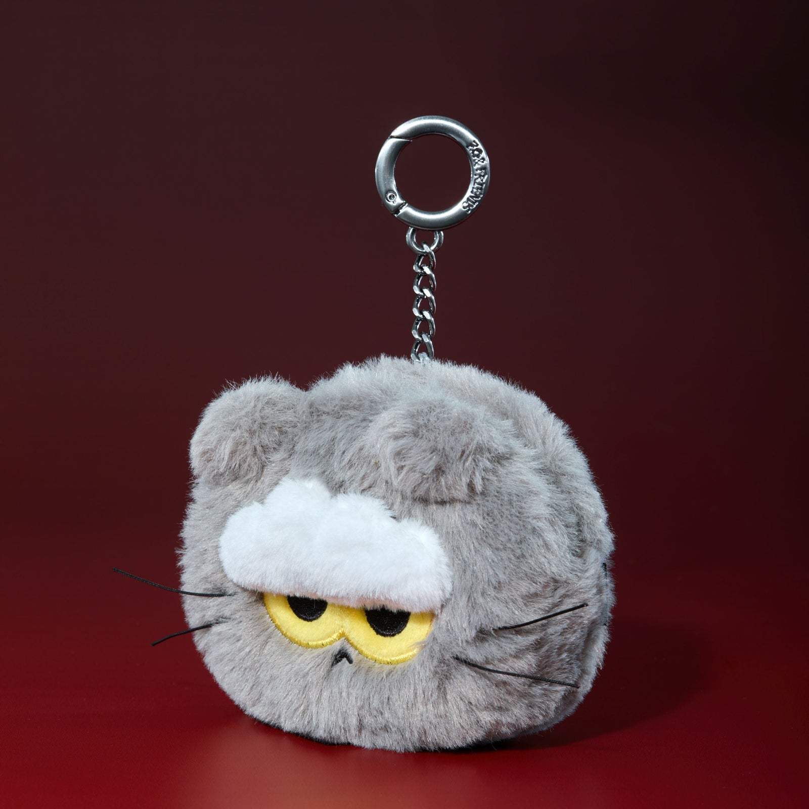 G-DRAGON ZOandFRIENDS ZOA Face Pouch Keyring ZOAful Days POP-UP - Main Image 1