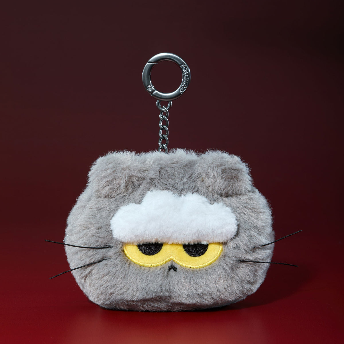 G-DRAGON ZOandFRIENDS ZOA Face Pouch Keyring ZOAful Days POP-UP - Main Image 6