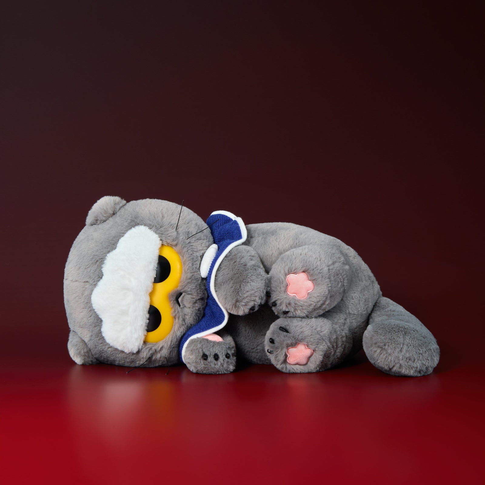 G-DRAGON ZOandFRIENDS ZOA Medium Plush ZOAful Days POP-UP - Main Image 1