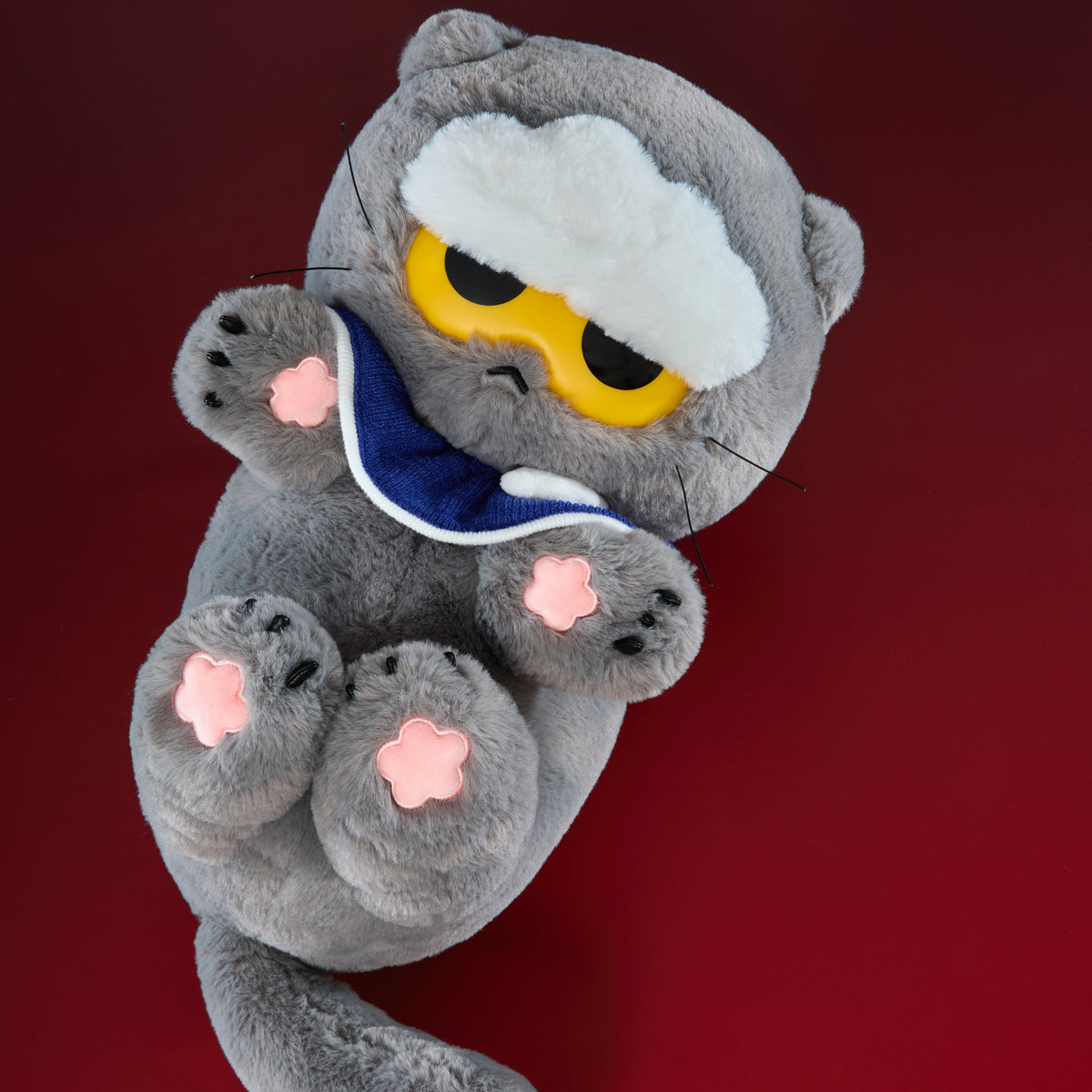 G-DRAGON ZOandFRIENDS ZOA Medium Plush ZOAful Days POP-UP - Main Image 4
