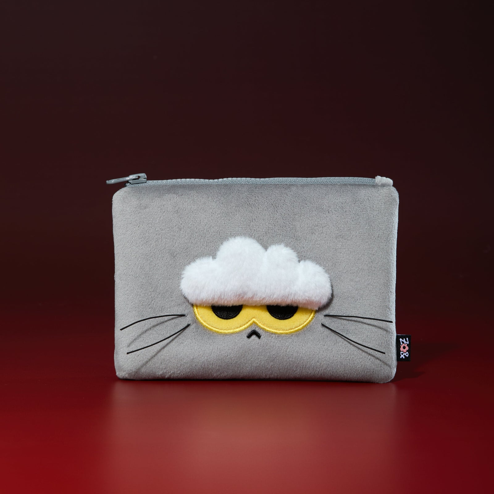 G-DRAGON ZOandFRIENDS ZOA Multi Pouch ZOAful Days POP-UP - Main Image 1