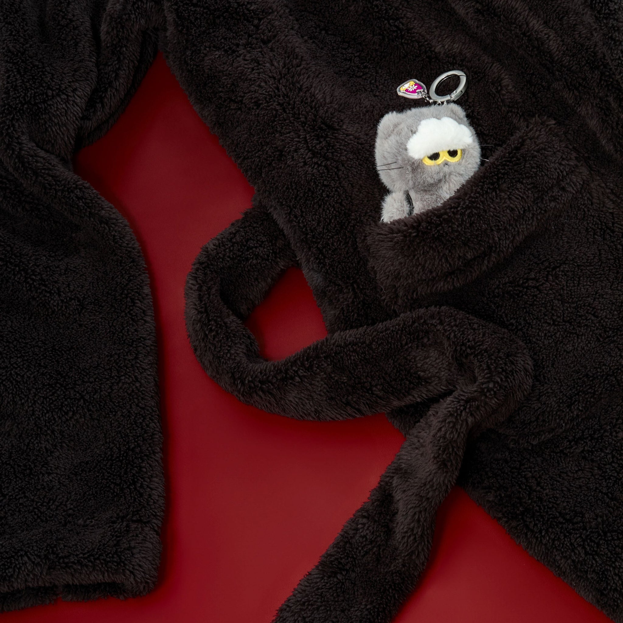 ZO&FRIENDS ZOA ROBE バスローブ G-DRAGON ZO&FRIENDS - ZOA Robe - K PLACE