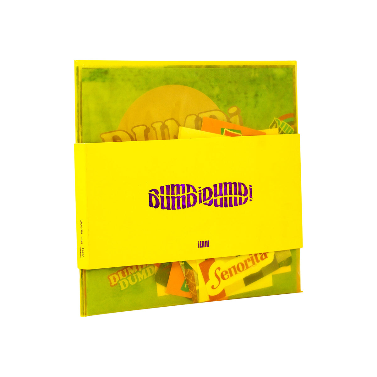 G-IDLE DUMDi DUMDi Single Album - DAY Version image