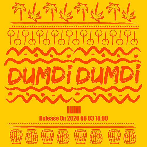 G-IDLE DUMDi DUMDi Single Album - main image