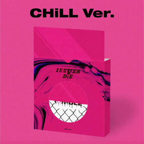 G)I-DLE アルバム i never die chill ver. ② GIDLE 1ST FULL G)I-DLE アルバム i never die chill ver. ② GIDLE 1ST FULL