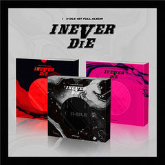 G)I-DLE - I NEVER DIE [1st Album] - K PLACE