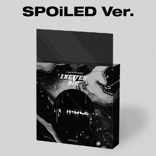 G-IDLE - I NEVER DIE 1st Album - SPOiLED Version
