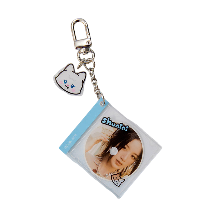 G-IDLE Minini Acrylic Keyring KLAXON Official MD - main image 6