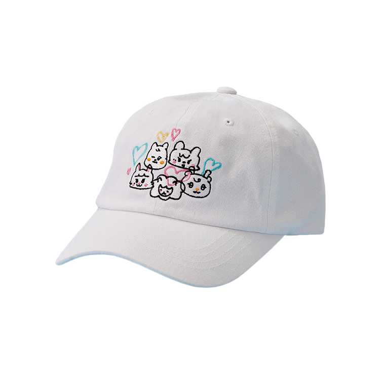 G-IDLE Minini Ball Cap KLAXON Official MD - main image 1