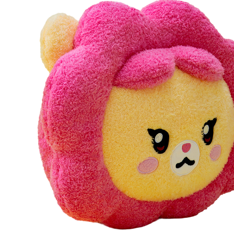 G)I-DLE - Minini Flat Face Cushion [KLAXON POP-UP Official