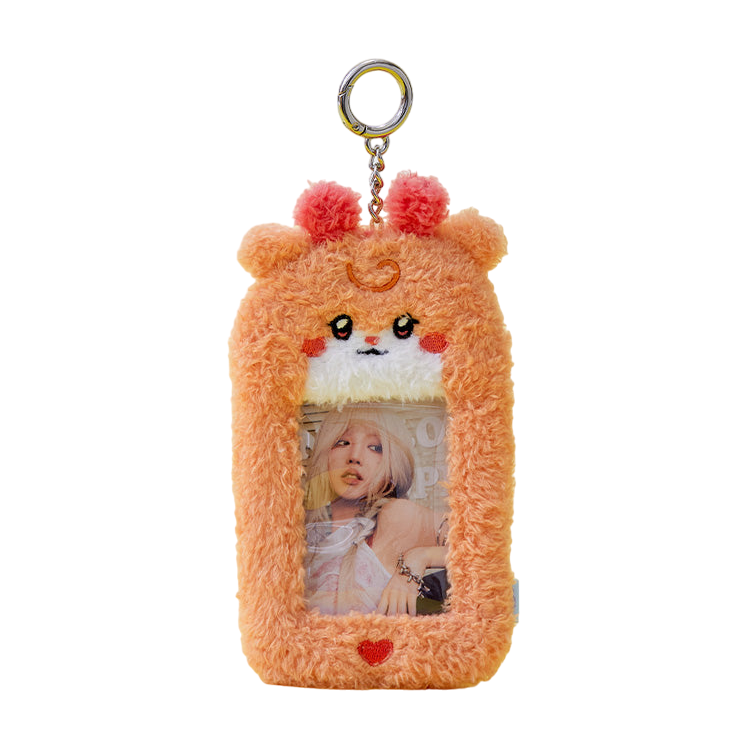 G-IDLE Minini Photocard Holder Keyring KLAXON POP-UP Official MD - main image 6