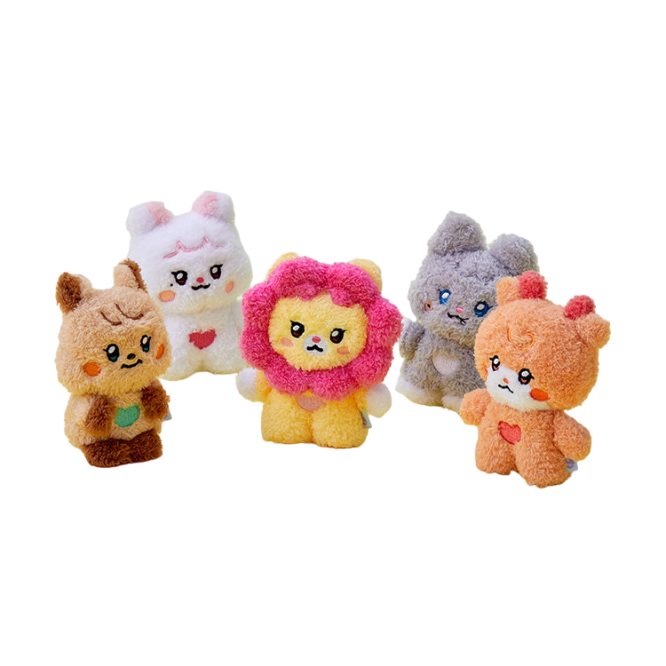 G)I-DLE - Minini Plush Doll [KLAXON POP-UP Official MD] - K PLACE