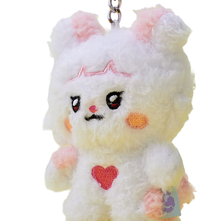 G-IDLE Minini Plush Keyring KLAXON POP-UP Official MD - main image 3