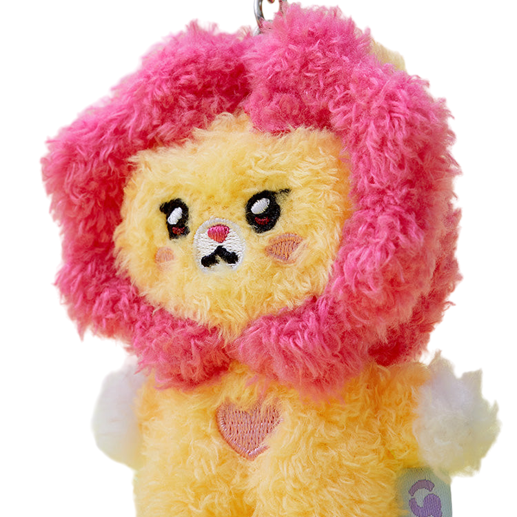 G)I-DLE - Minini Plush Keyring [KLAXON POP-UP Official MD