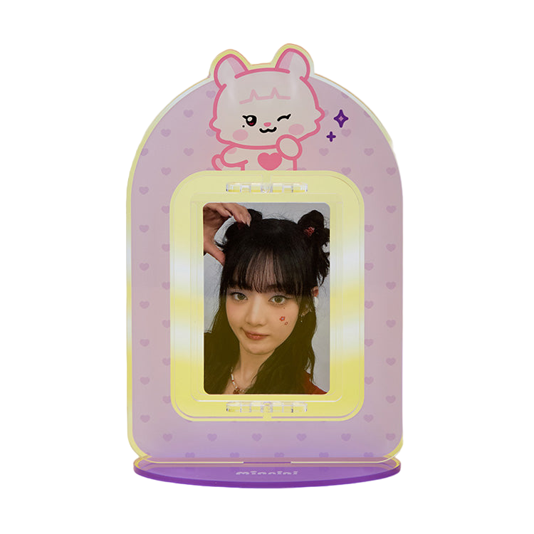 G-IDLE Minini Rotating Acrylic Stand KLAXON Official MD - main image 5