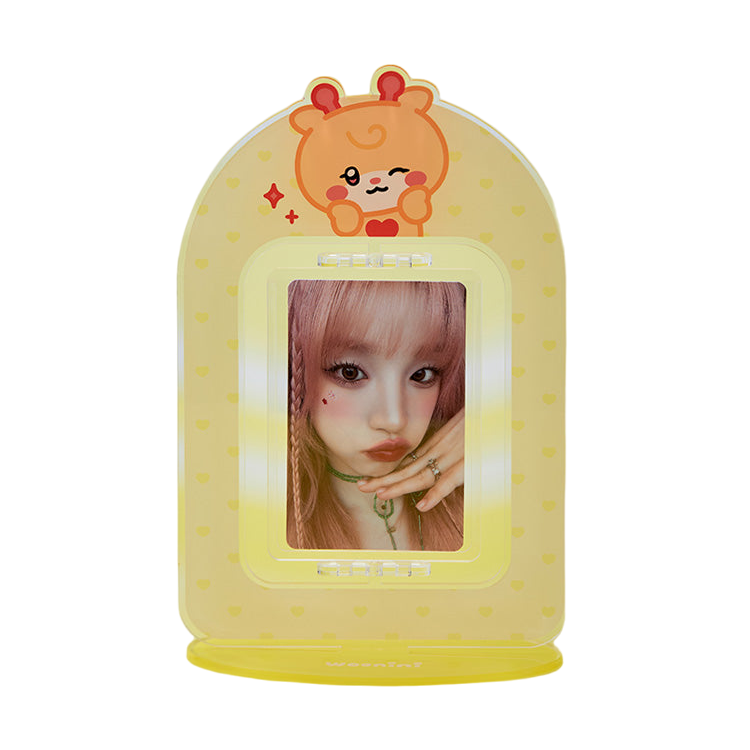 G-IDLE Minini Rotating Acrylic Stand KLAXON Official MD - main image 7