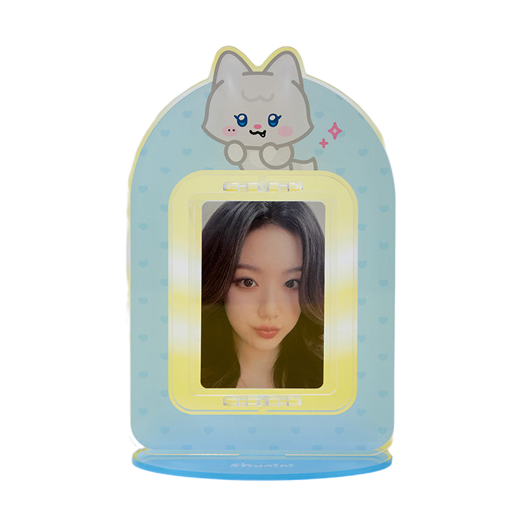 G-IDLE Minini Rotating Acrylic Stand KLAXON Official MD - main image 8