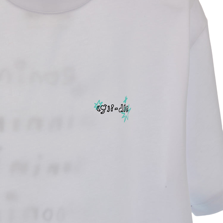 G-IDLE Minini Short Sleeve T-Shirt KLAXON Official MD - main image 3