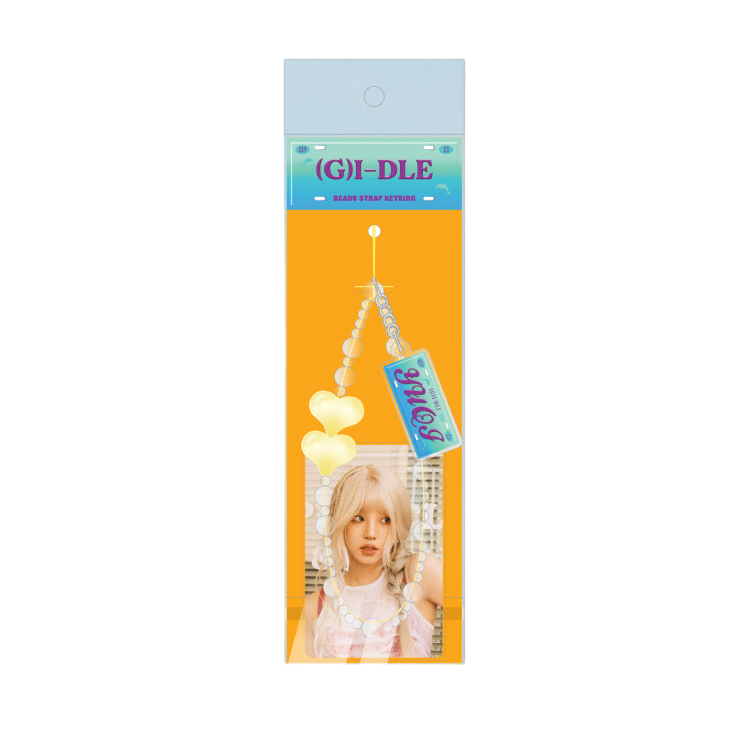 G-IDLE Mobile Strap KLAXON Official MD - main image 5