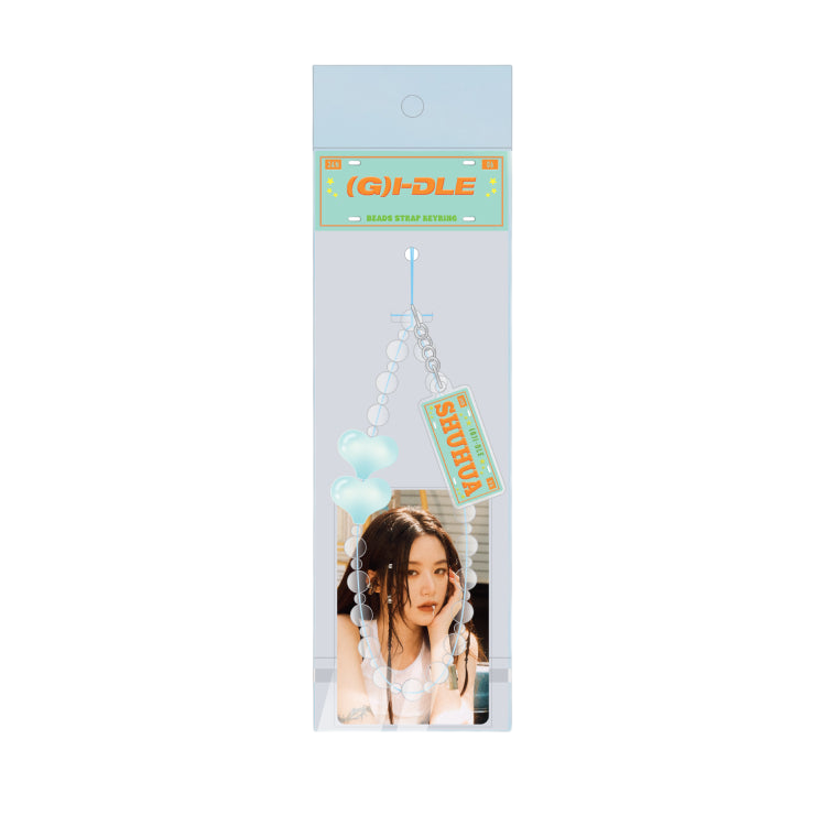 G-IDLE Mobile Strap KLAXON Official MD - main image 6