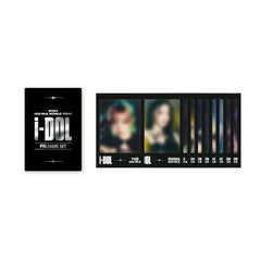 (G)I-DLE ミヨン touポラロイド G)I-DLE - Polaroid Set [2024 World Tour 'iDOL' Official MD