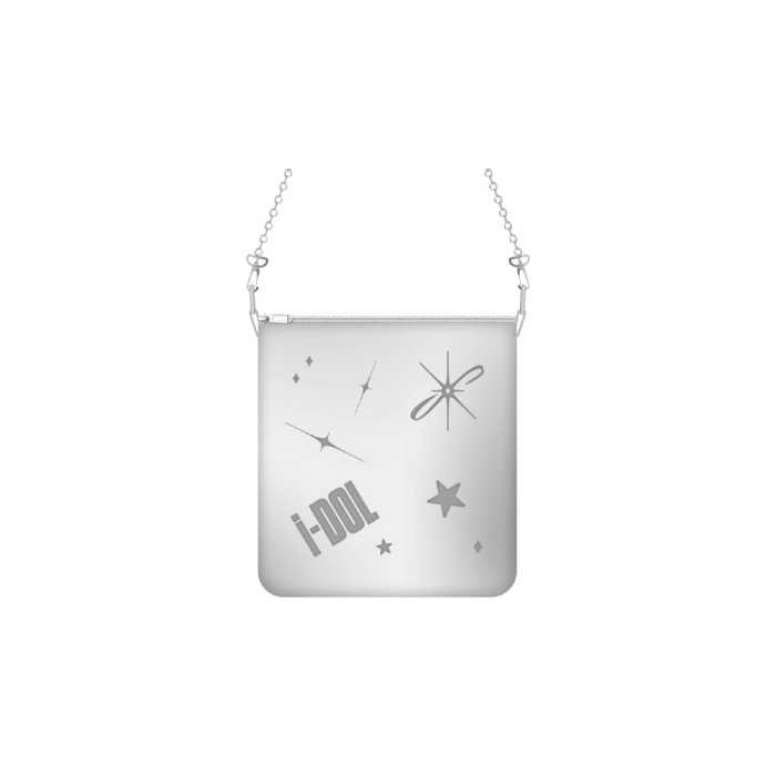 G-IDLE Silver Bag 2024 World Tour iDOL Official MD - main image