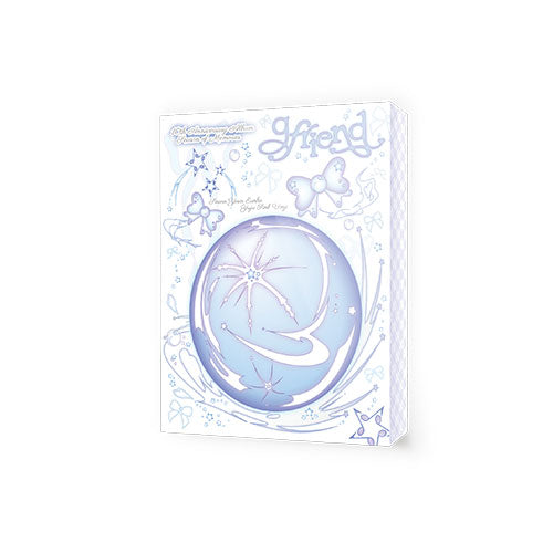GFRIEND Season of Memories Special Album - main image