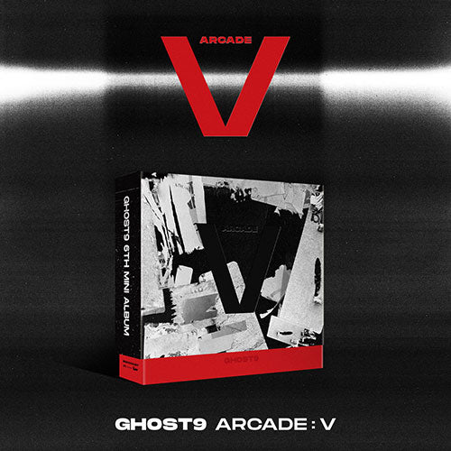GHOST9 Arcade V 6th Mini Album - main image 1
