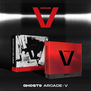 GHOST9 - Arcade : V [6th Mini Album] - K PLACE