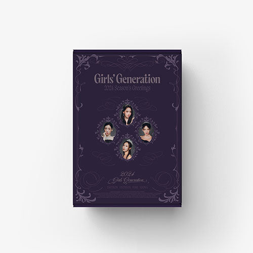 Girls Generation 2024 Seasons Greetings main image