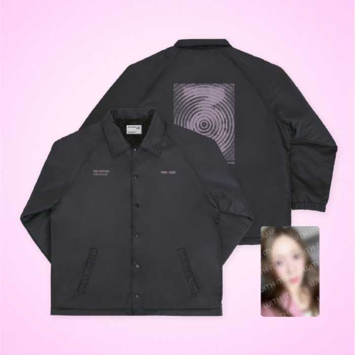 〓新品〓 Live '25  Coach Jacket Stone Girls' Generation - Coach Jacket Set [SMTOWN LIVE 2025 Tour