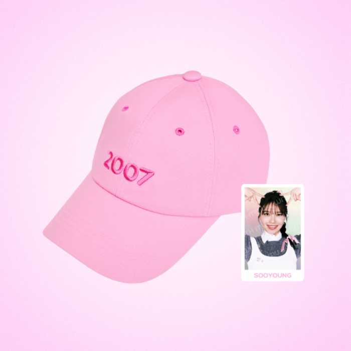 Girls Generation Debut Ball Cap Set SMTOWN LIVE 2025 Tour Official MD - main image