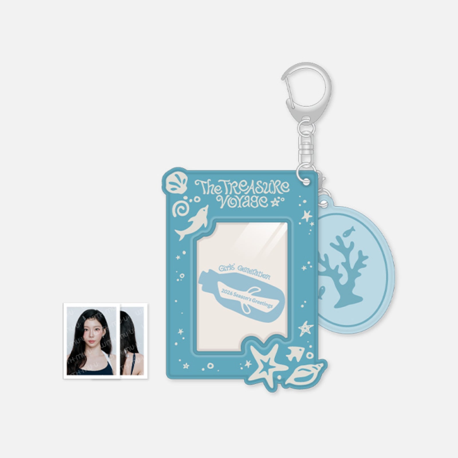 Girls Generation  Photo Holder 2026 SM ARTIST Seasons Greetings Official MD - Main Image