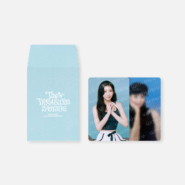 Girls Generation Trading Card Set 2026 SM ARTIST Seasons Greetings Official MD - Main Image
