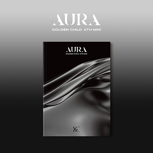 Golden Child AURA 6th Mini Album Photobook Ver Limited Edition - Main Image