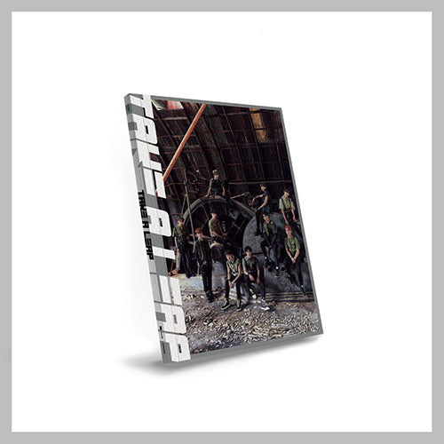 Golden Child Take a Leap 4th Mini Album - main image 2