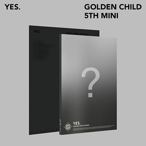 Golden Child - YES 5th Mini Album - main image