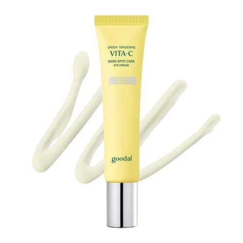 Goodal Green Tangerine Vita C Dark Spot Care Eye Cream - Main Image