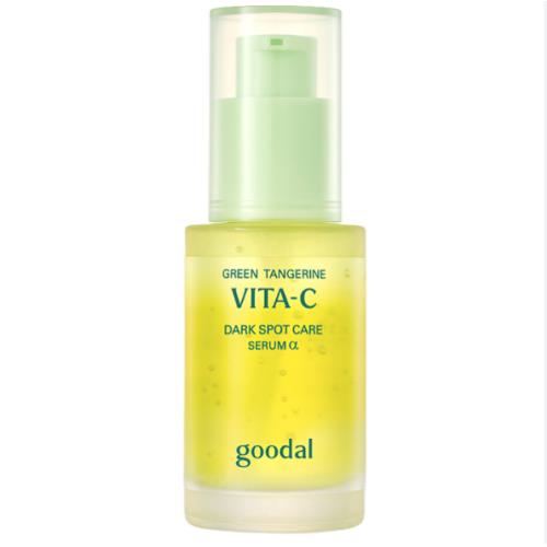 Goodal Green Tangerine Vita C Dark Spot Care Serum Alpha - Main Image