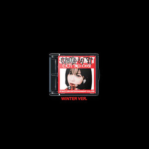 GOT The Beat Official Postcard Hologram Photocard Set Stamp