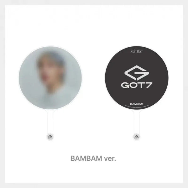 GOT7 - Image Picket [2025 Concert 'NESTFEST' Official MD] - K PLACE