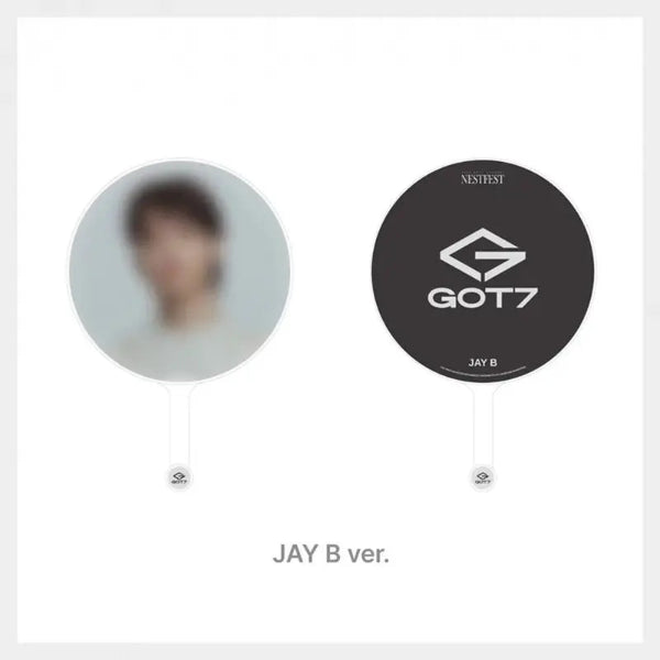 GOT7 Image Picket 2025 Concert NESTFEST Official MD - Jay B Version